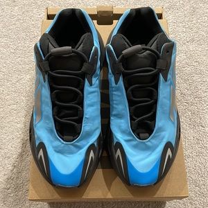 Yeezy 700 MNVN 'BRIGHT CYAN'